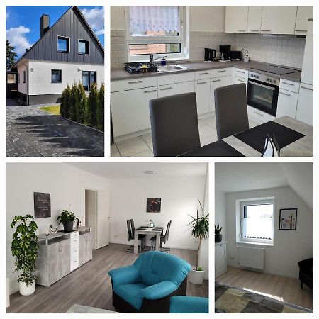 Ferienwohnung 2 - "Ferienhaus Seibert" Ellerdorf Dış mekan fotoğraf