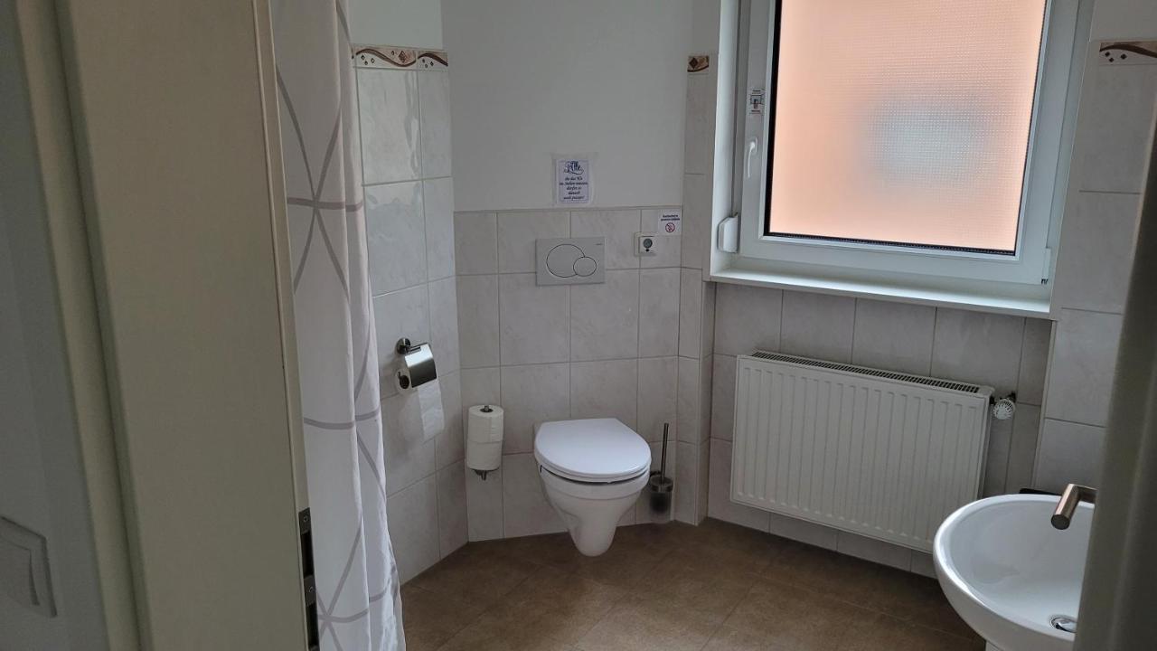 Ferienwohnung 2 - "Ferienhaus Seibert" Ellerdorf Dış mekan fotoğraf