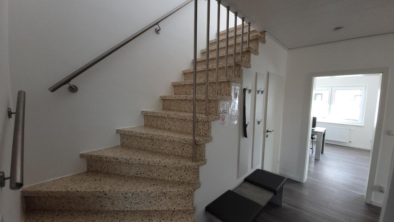 Ferienwohnung 2 - "Ferienhaus Seibert" Ellerdorf Dış mekan fotoğraf