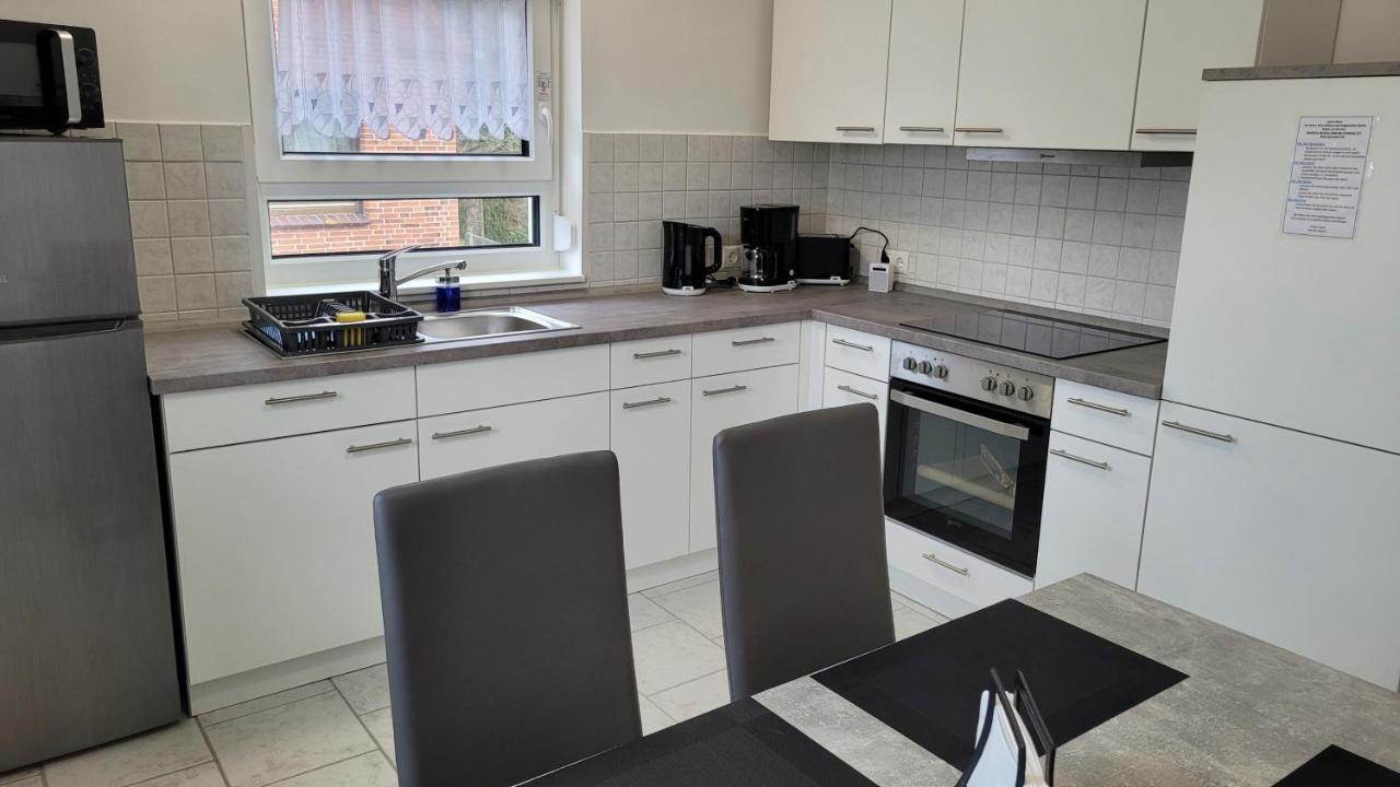 Ferienwohnung 2 - "Ferienhaus Seibert" Ellerdorf Dış mekan fotoğraf