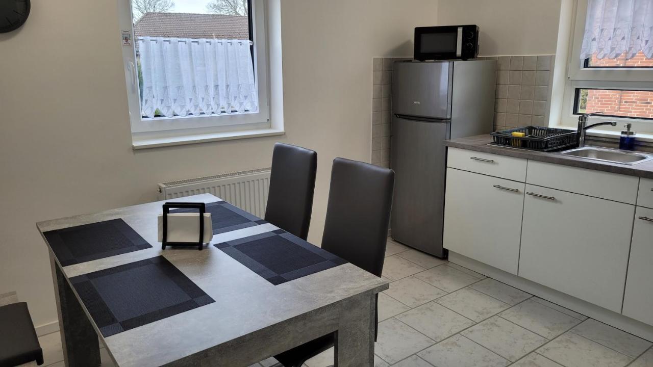 Ferienwohnung 2 - "Ferienhaus Seibert" Ellerdorf Dış mekan fotoğraf