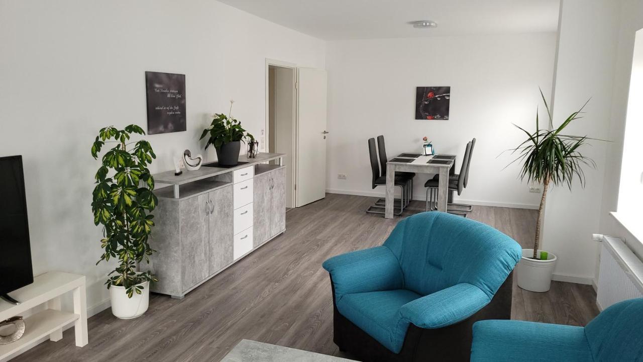 Ferienwohnung 2 - "Ferienhaus Seibert" Ellerdorf Dış mekan fotoğraf
