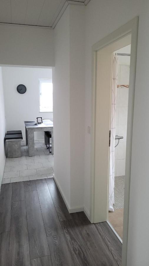 Ferienwohnung 2 - "Ferienhaus Seibert" Ellerdorf Dış mekan fotoğraf