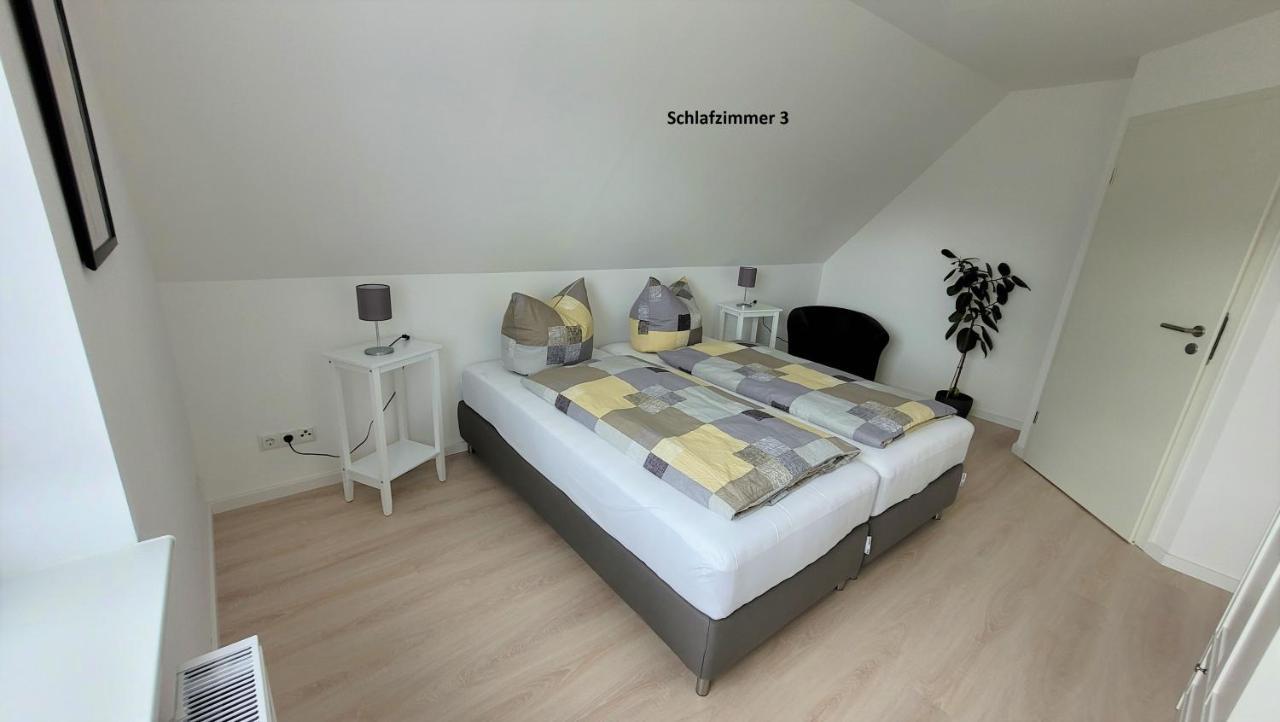 Ferienwohnung 2 - "Ferienhaus Seibert" Ellerdorf Dış mekan fotoğraf