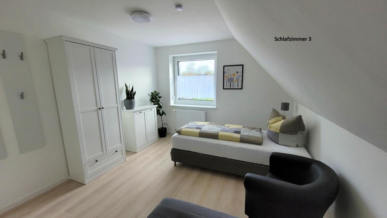 Ferienwohnung 2 - "Ferienhaus Seibert" Ellerdorf Dış mekan fotoğraf
