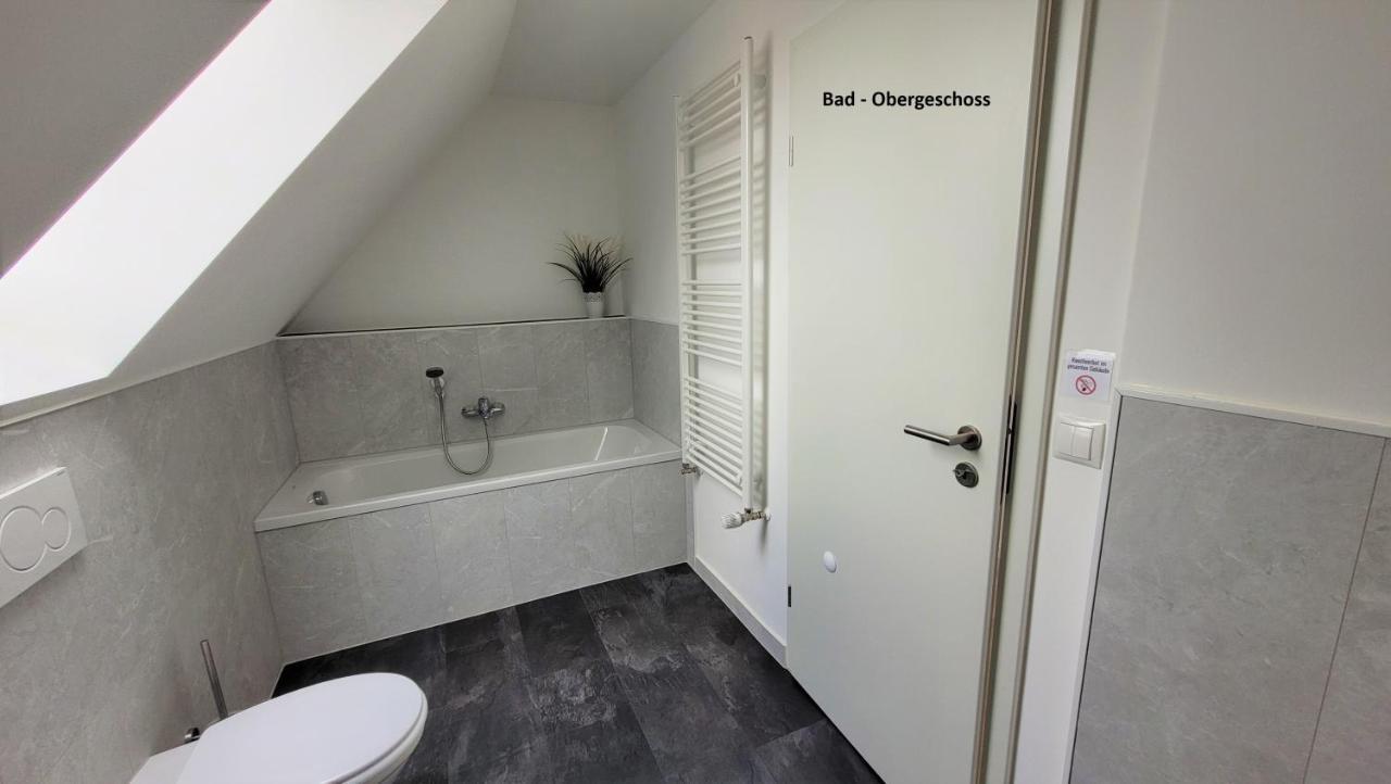 Ferienwohnung 2 - "Ferienhaus Seibert" Ellerdorf Dış mekan fotoğraf