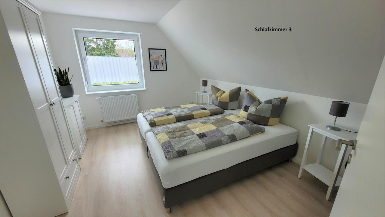 Ferienwohnung 2 - "Ferienhaus Seibert" Ellerdorf Dış mekan fotoğraf