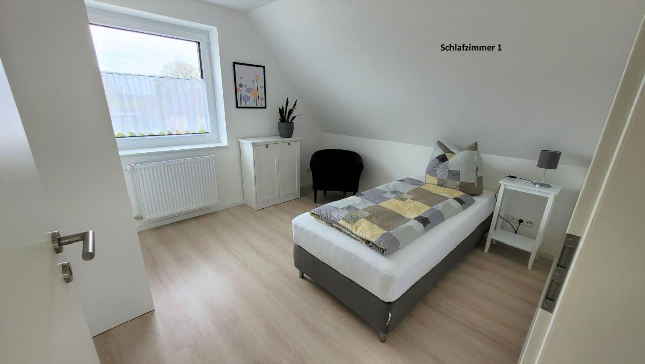 Ferienwohnung 2 - "Ferienhaus Seibert" Ellerdorf Dış mekan fotoğraf